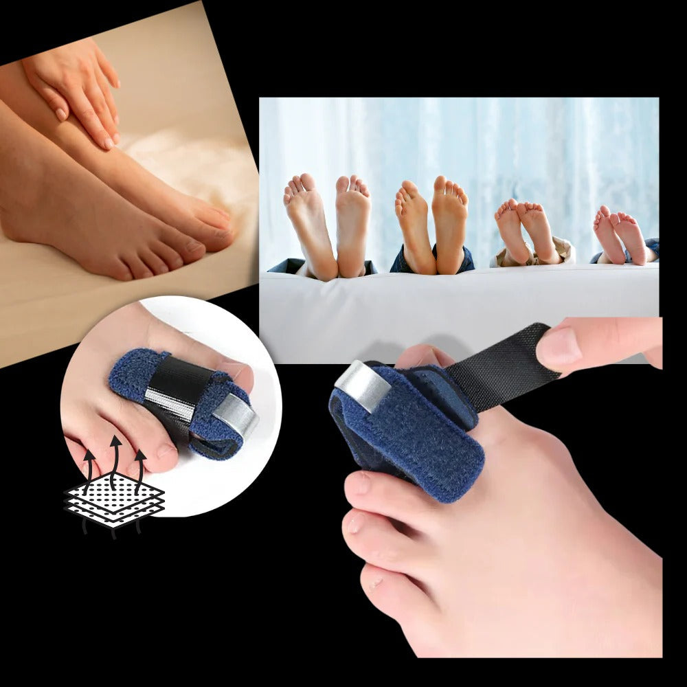 Toe Straightener with Adjustable Support - Health & Mobility (view 7)