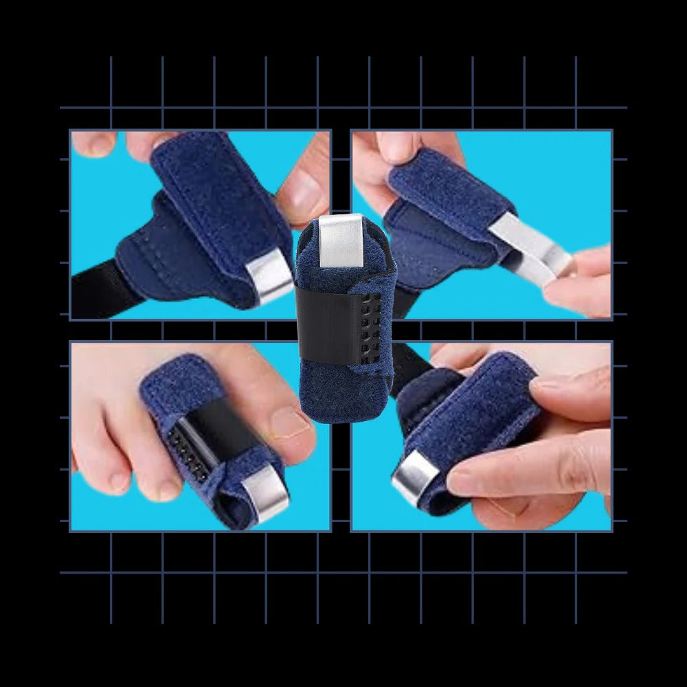 Toe Straightener with Adjustable Support - Health & Mobility (view 6)