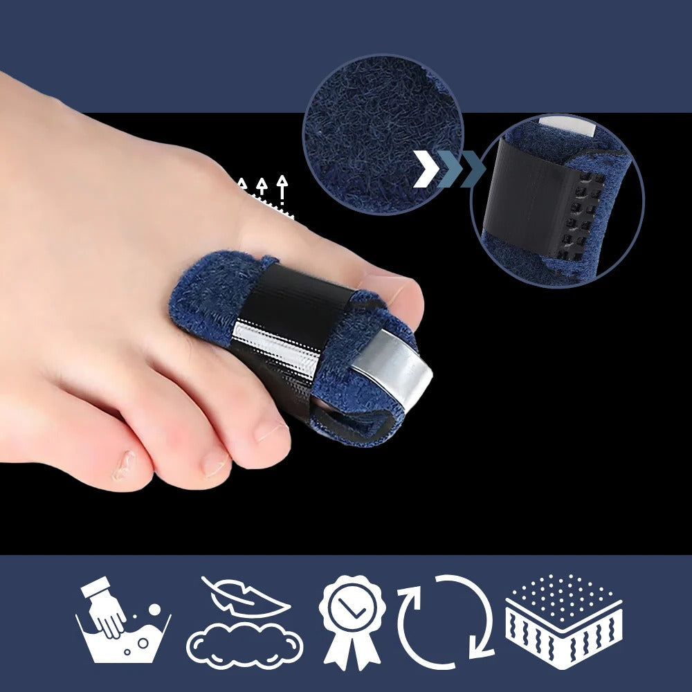 Toe Straightener with Adjustable Support - Health & Mobility (view 5)