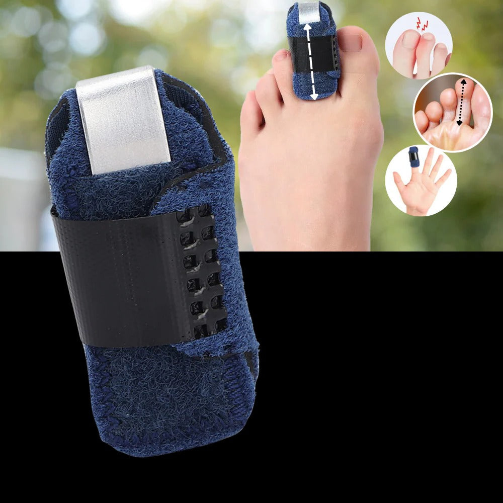Toe Straightener with Adjustable Support - Health & Mobility (view 3)
