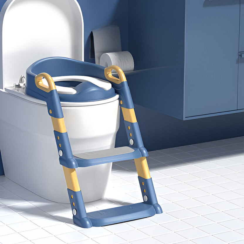 Kids' Easy-Access Potty Training Step Stool - Baby & Kids