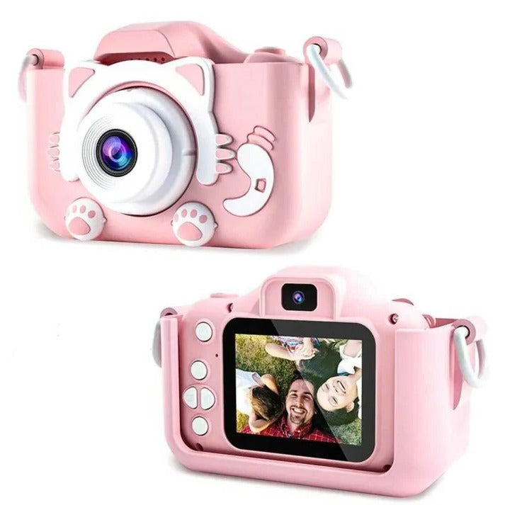 Kids' Digital Camera - Toys & Games (view 3)