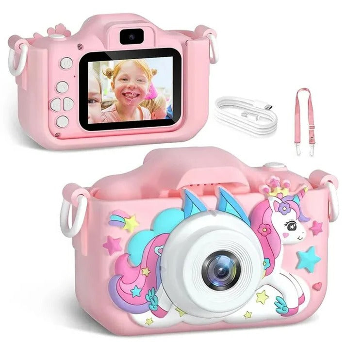 Kids' Digital Camera - Toys & Games (view 2)