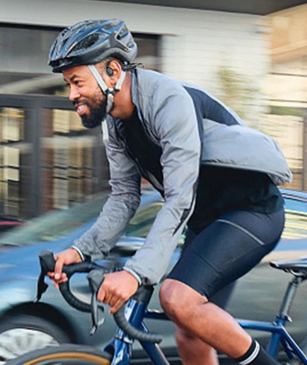 Waterproof Bone Conduction Headphones - Electronics & Gadgets (view 6)
