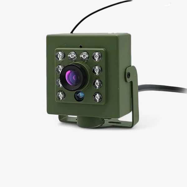 HD Wi-Fi Bird Nest Camera - Pet Supplies (view 6)