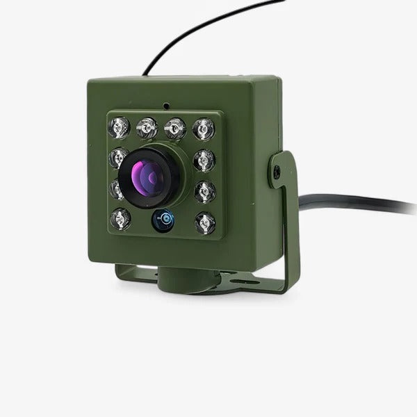 HD Wi-Fi Bird Nest Camera - Pet Supplies (view 4)