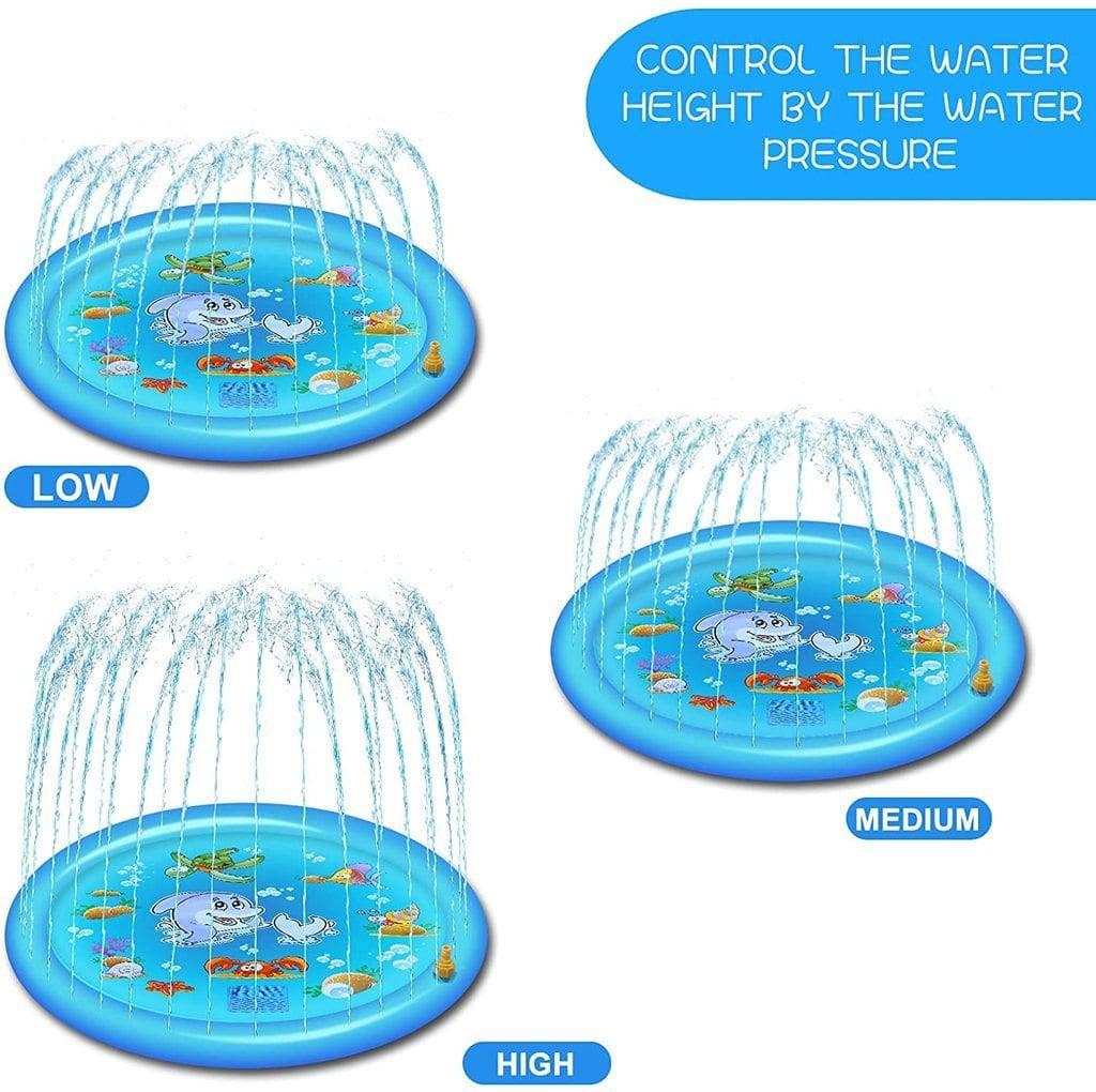 Sprinkler Splash Pad - Toys & Games (view 8)