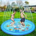 Sprinkler Splash Pad - Toys & Games