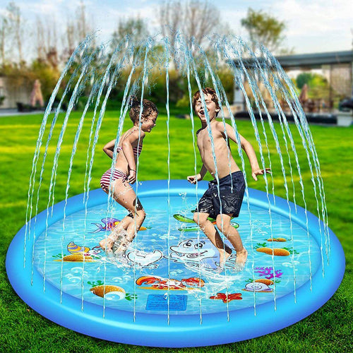 Sprinkler Splash Pad - Toys & Games
