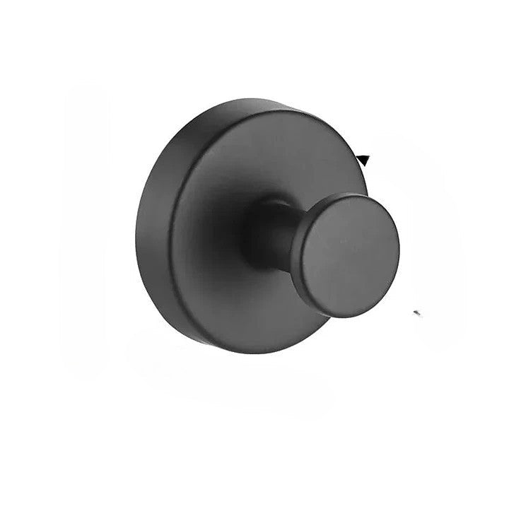 Twist-Lock Suction Cup Wall Hooks - Drill-Free Reusable Hooks for Bathroom, Kitchen, Shower, Glass & Tile, Towel Holder