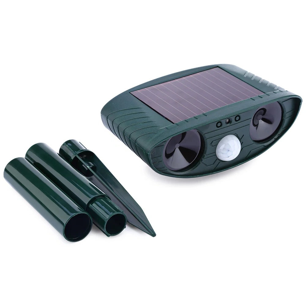Ultrasonic Woodpecker Deterrent - Outdoor & Pest Control (view 7)