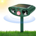 Ultrasonic Woodpecker Deterrent - Outdoor & Pest Control