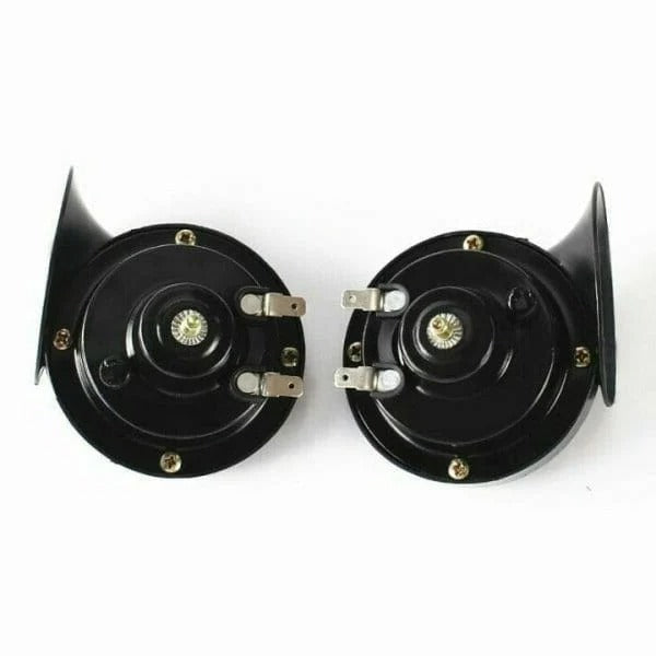 Loud 12V Train Horn for Trucks - Powerful Extra-Loud Horn for Pickup, Car, Off-Road & Farm Vehicles, Easy Install