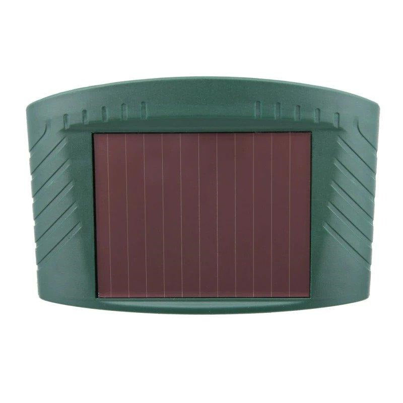 Solar-Powered Ultrasonic Animal Repeller - Outdoor & Pest Control (view 4)