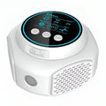 Ultrasonic Spider Deterrent Plug-In - Chemical-Free Indoor Pest Repeller for Spiders & Bugs in Home, Garage & Basement