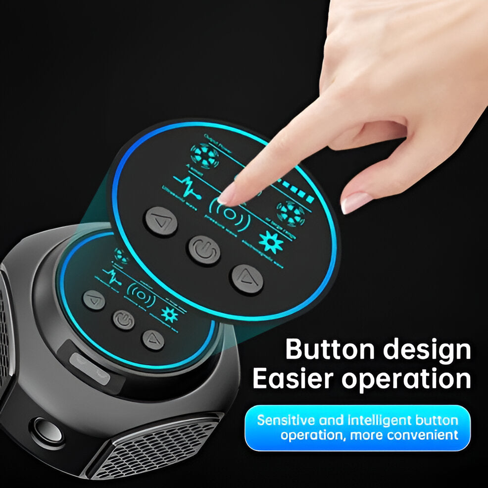 Ultrasonic Spider Deterrent Plug-In - Chemical-Free Indoor Pest Repeller for Spiders & Bugs in Home, Garage & Basement