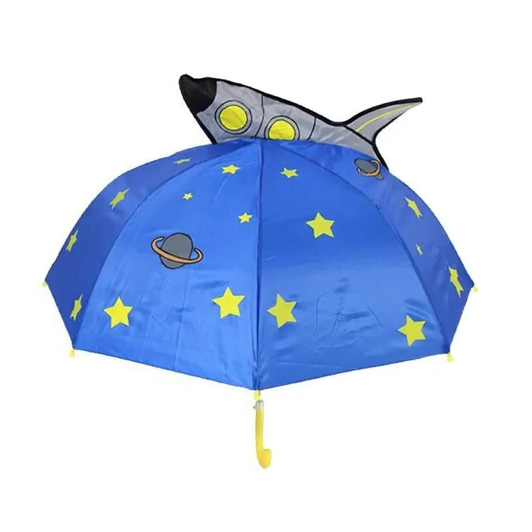 Rainbow Fun Kids' Umbrella - Baby & Kids