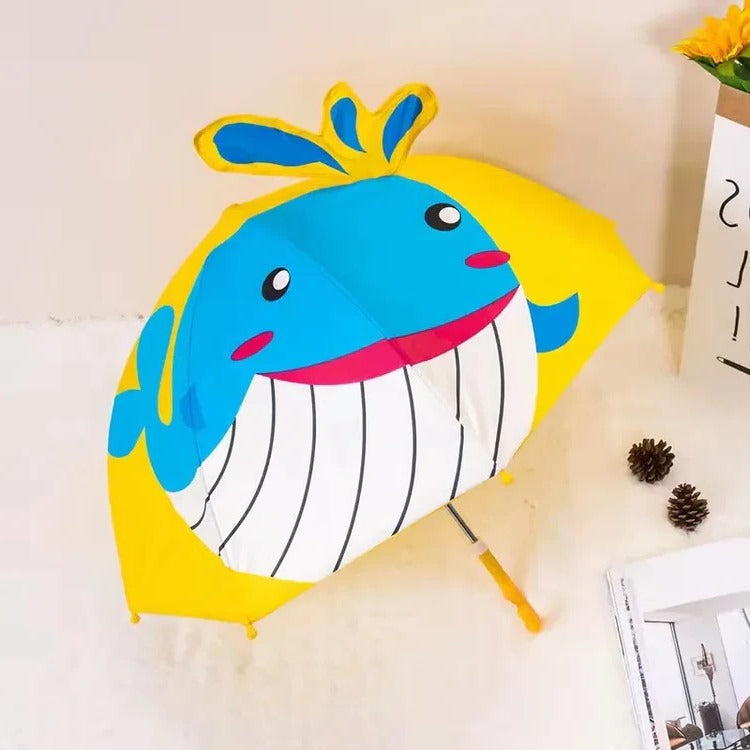 Rainbow Fun Kids' Umbrella - Baby & Kids (view 2)