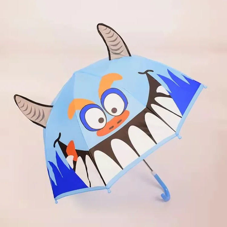 Rainbow Fun Kids' Umbrella - Baby & Kids (view 5)