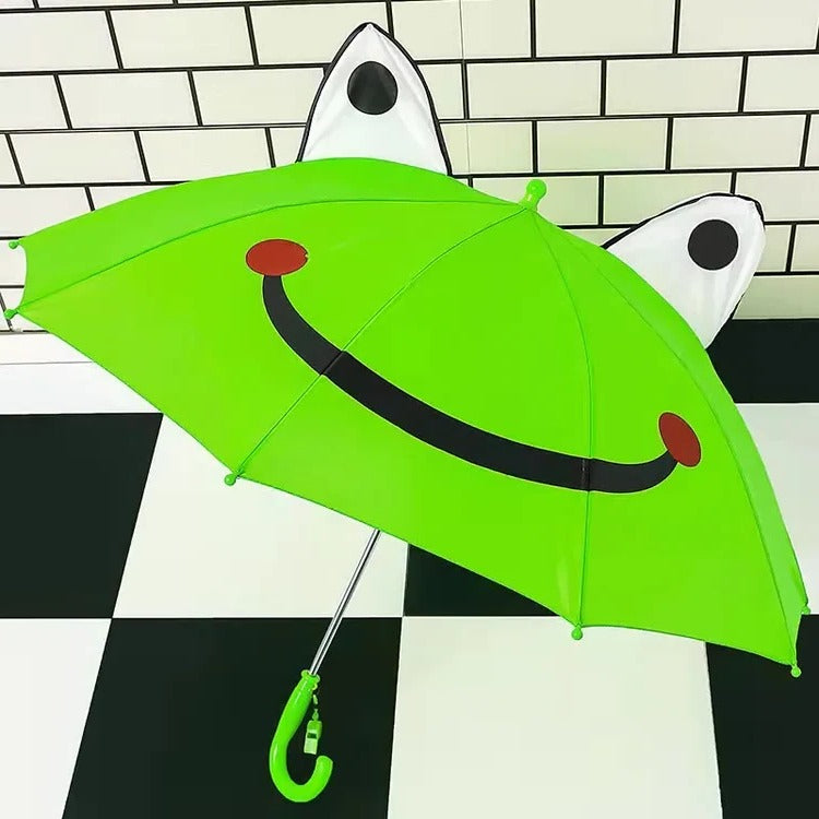 Rainbow Fun Kids' Umbrella - Baby & Kids (view 6)