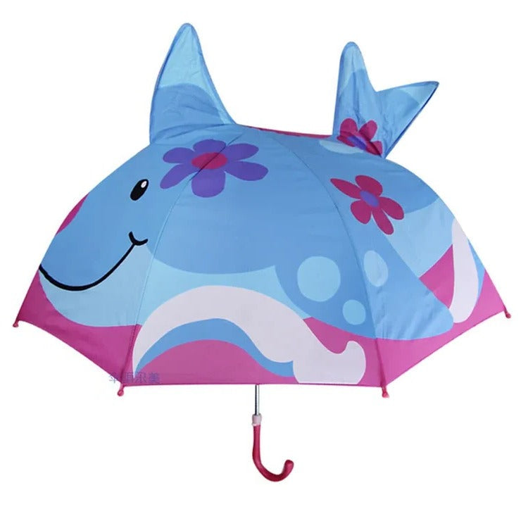 Rainbow Fun Kids' Umbrella - Baby & Kids (view 8)