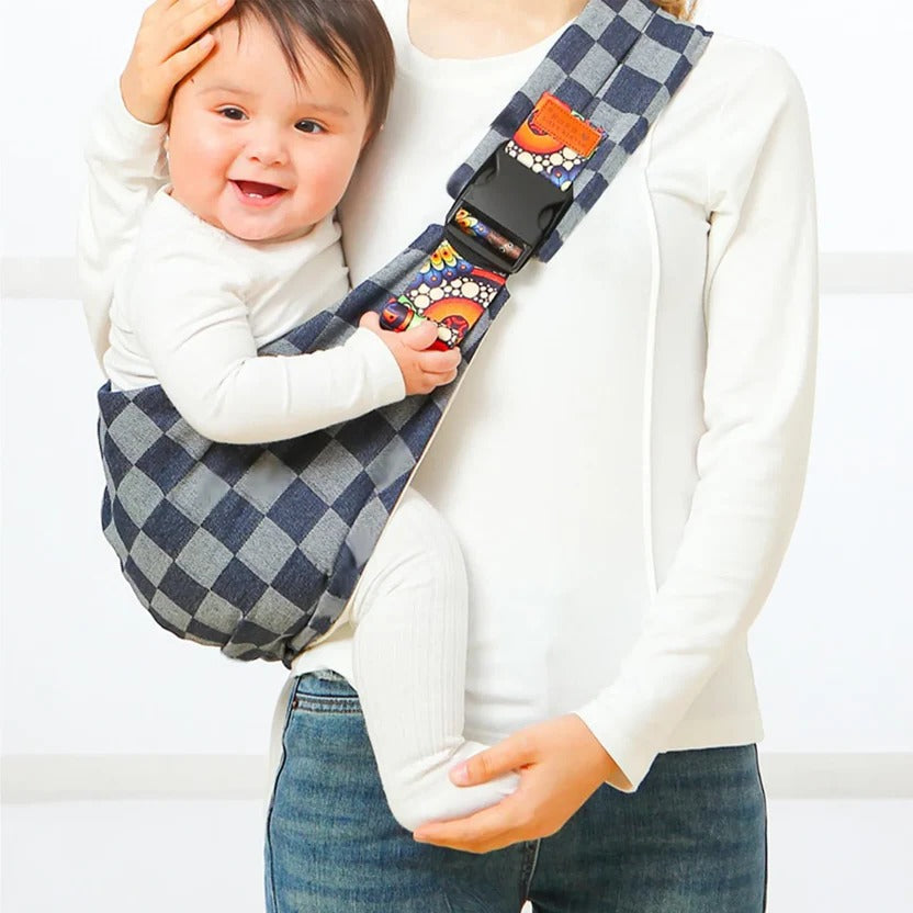 Ergonomic Adjustable Baby Sling Carrier - Baby & Kids (view 7)