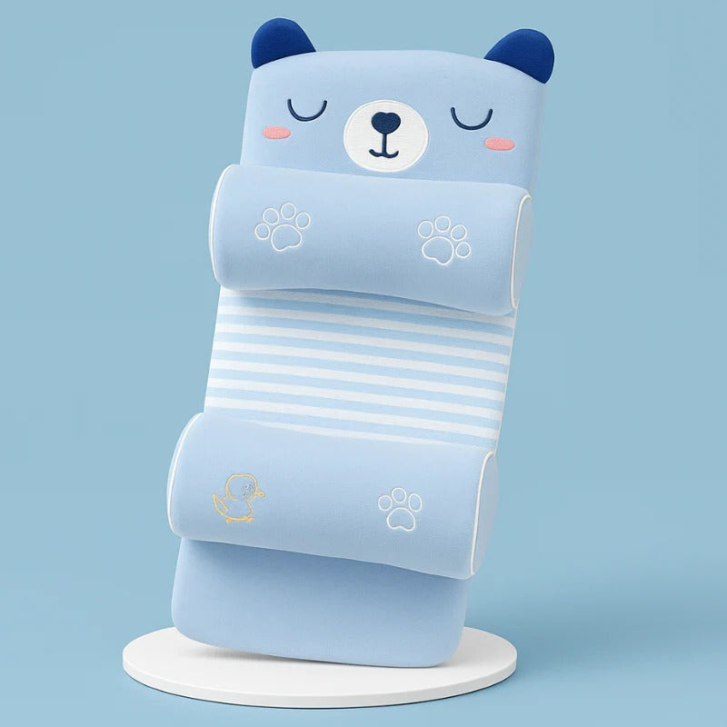 Ergonomic Baby Head Support Pillow - Baby & Kids (view 4)