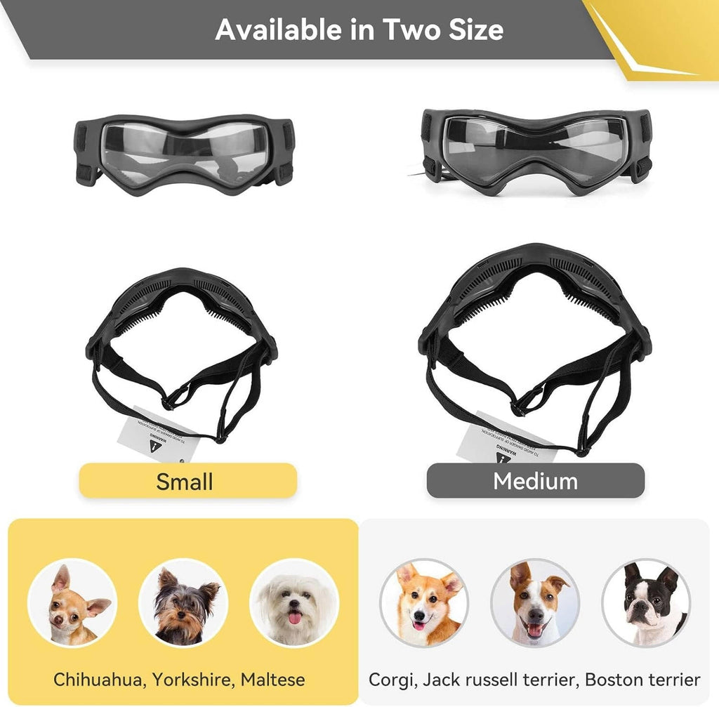 Dog Goggles - Pet Supplies (view 6)
