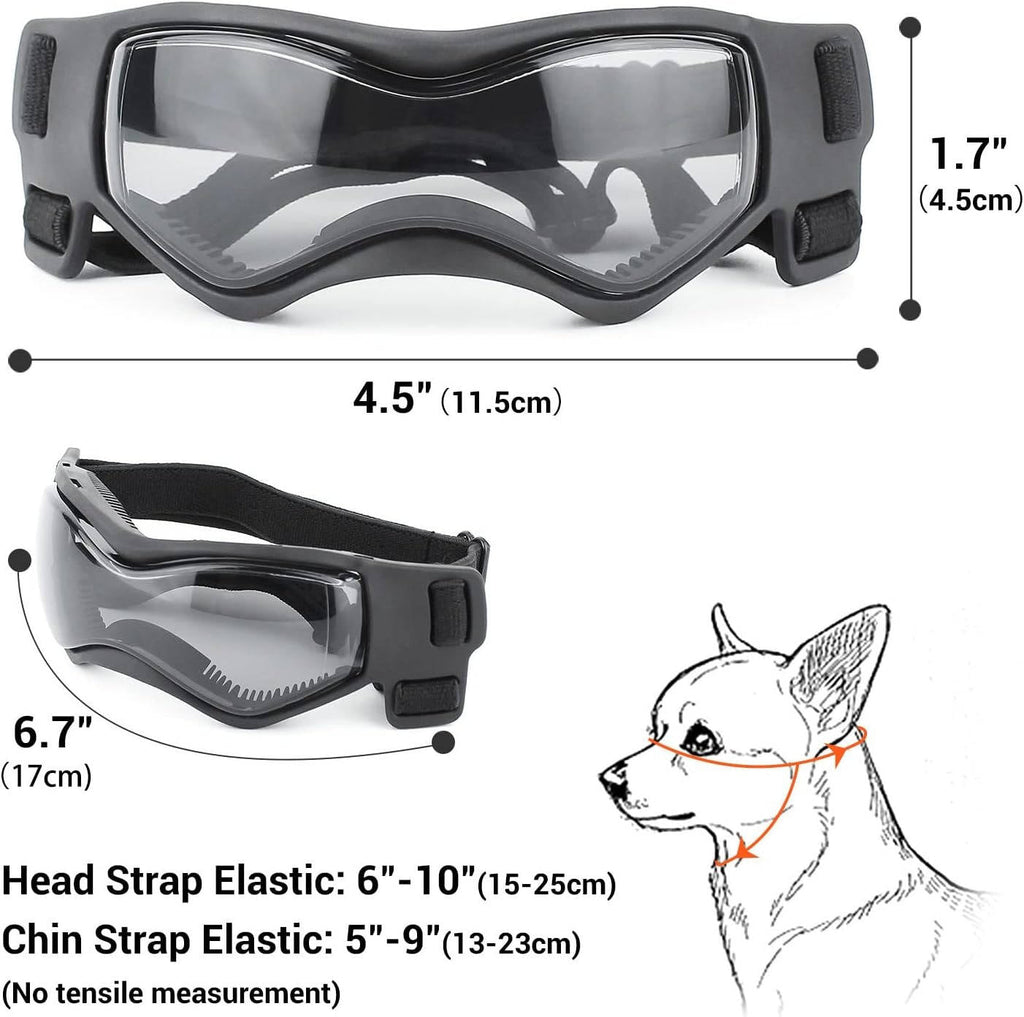 Dog Goggles - Pet Supplies (view 8)