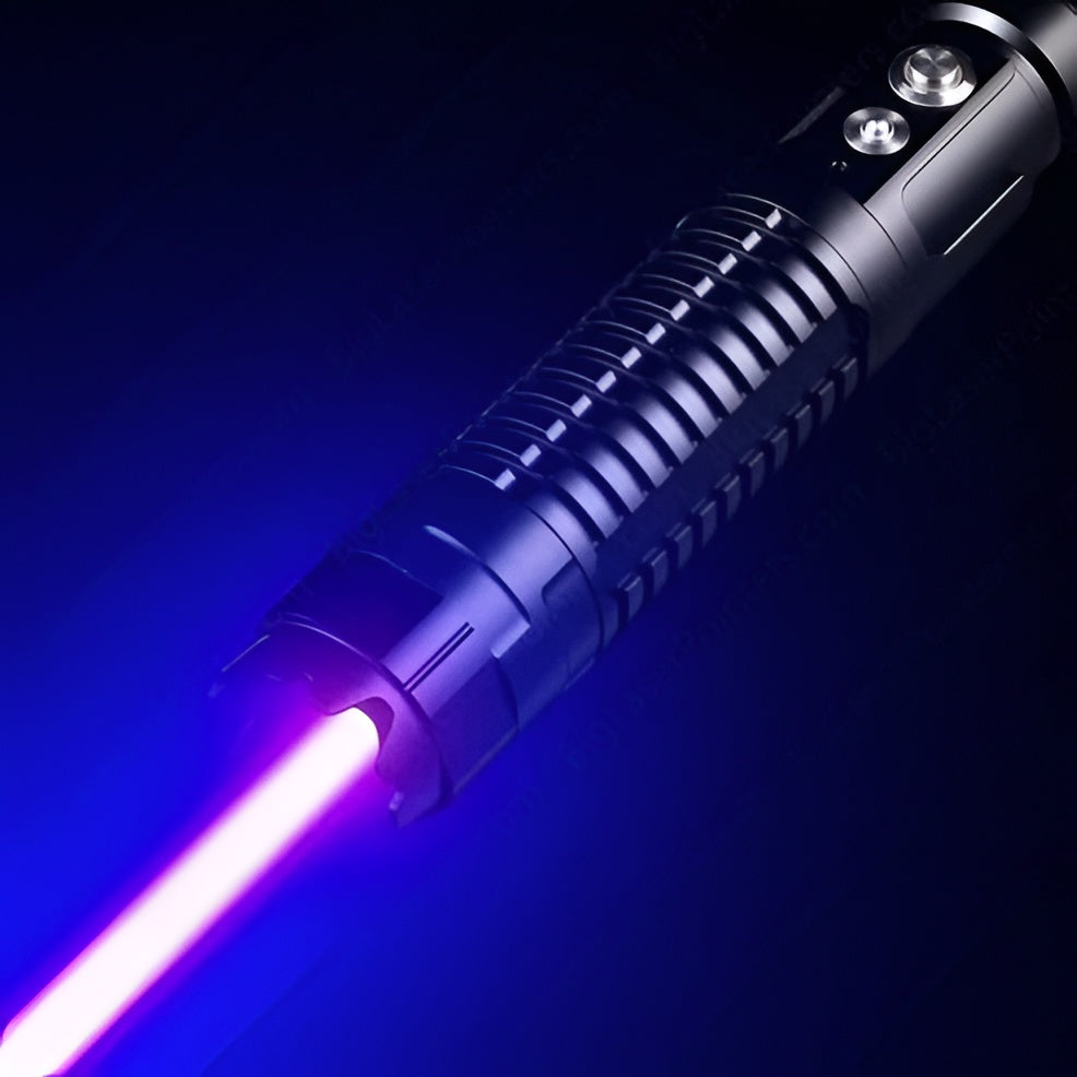 Tactical LED Flashlight with Laser Pointer - Durable Compact Torch for Camping, Hiking, Emergencies & Everyday Carry
