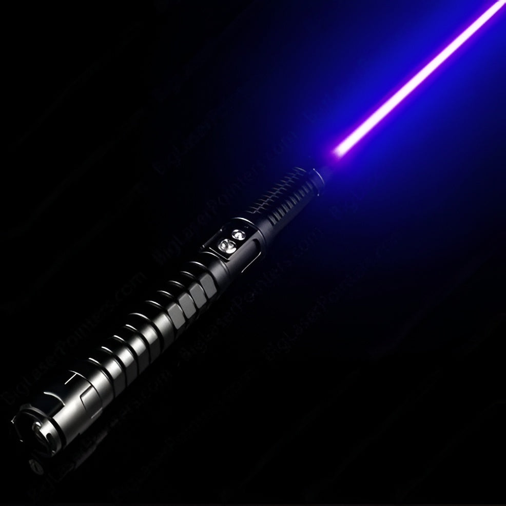 Tactical LED Flashlight with Laser Pointer - Durable Compact Torch for Camping, Hiking, Emergencies & Everyday Carry