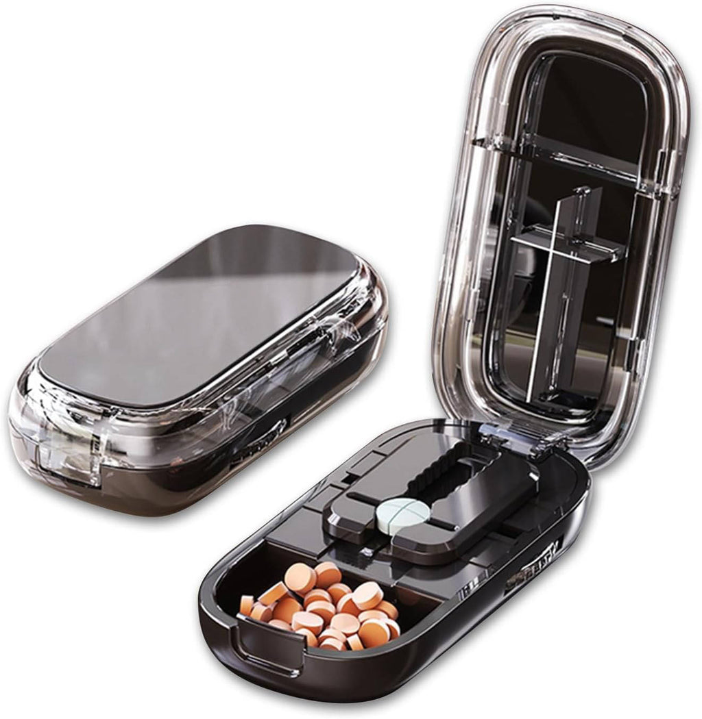 Portable Pill Cutter - Health & Mobility