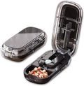 Portable Pill Cutter - Health & Mobility