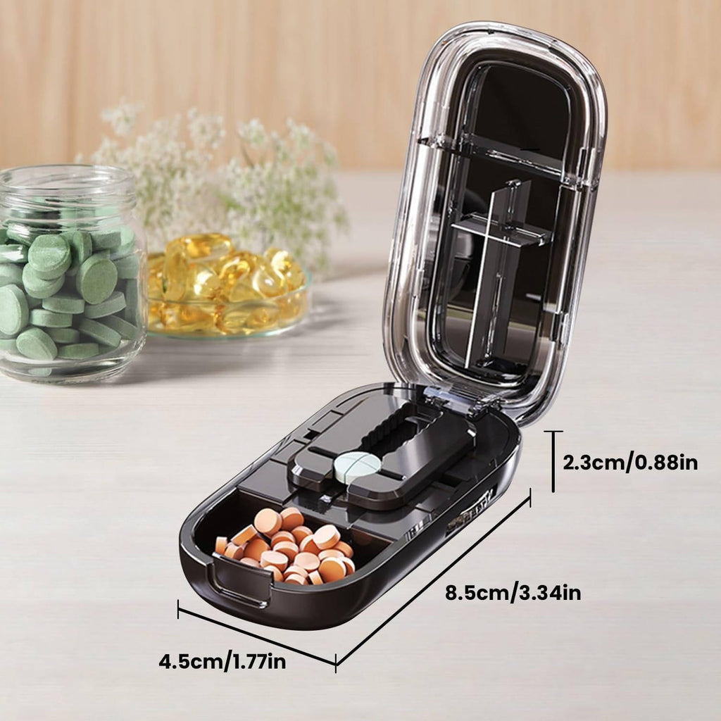 Portable Pill Cutter - Health & Mobility (view 7)