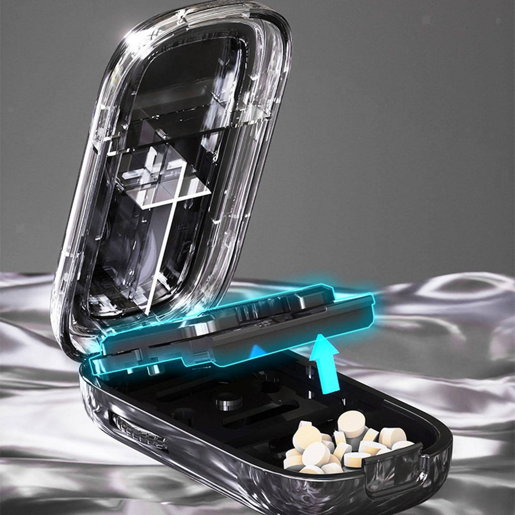 Portable Pill Cutter - Health & Mobility (view 6)