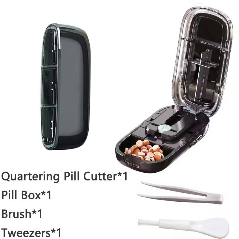 Portable Pill Cutter - Health & Mobility (view 8)