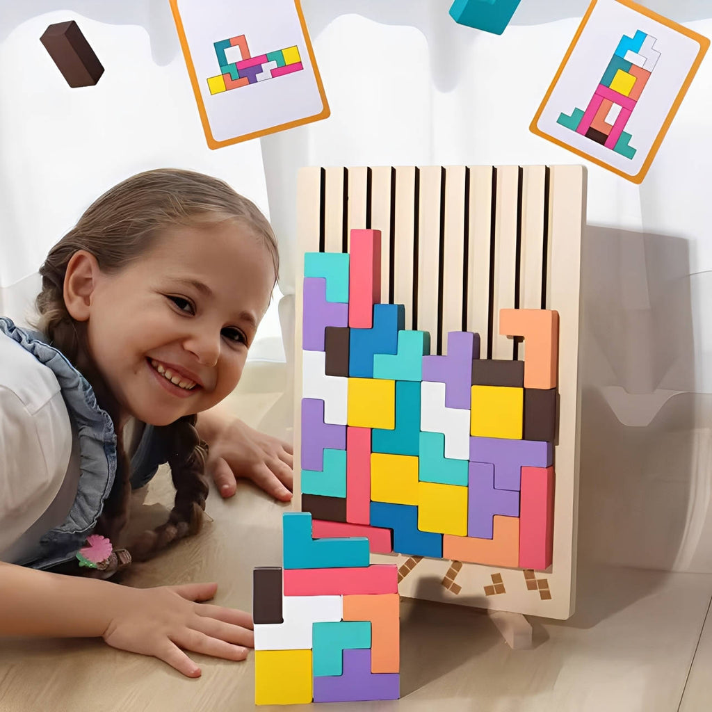 Montessori Toys for Hands-On Learning - Toys & Games