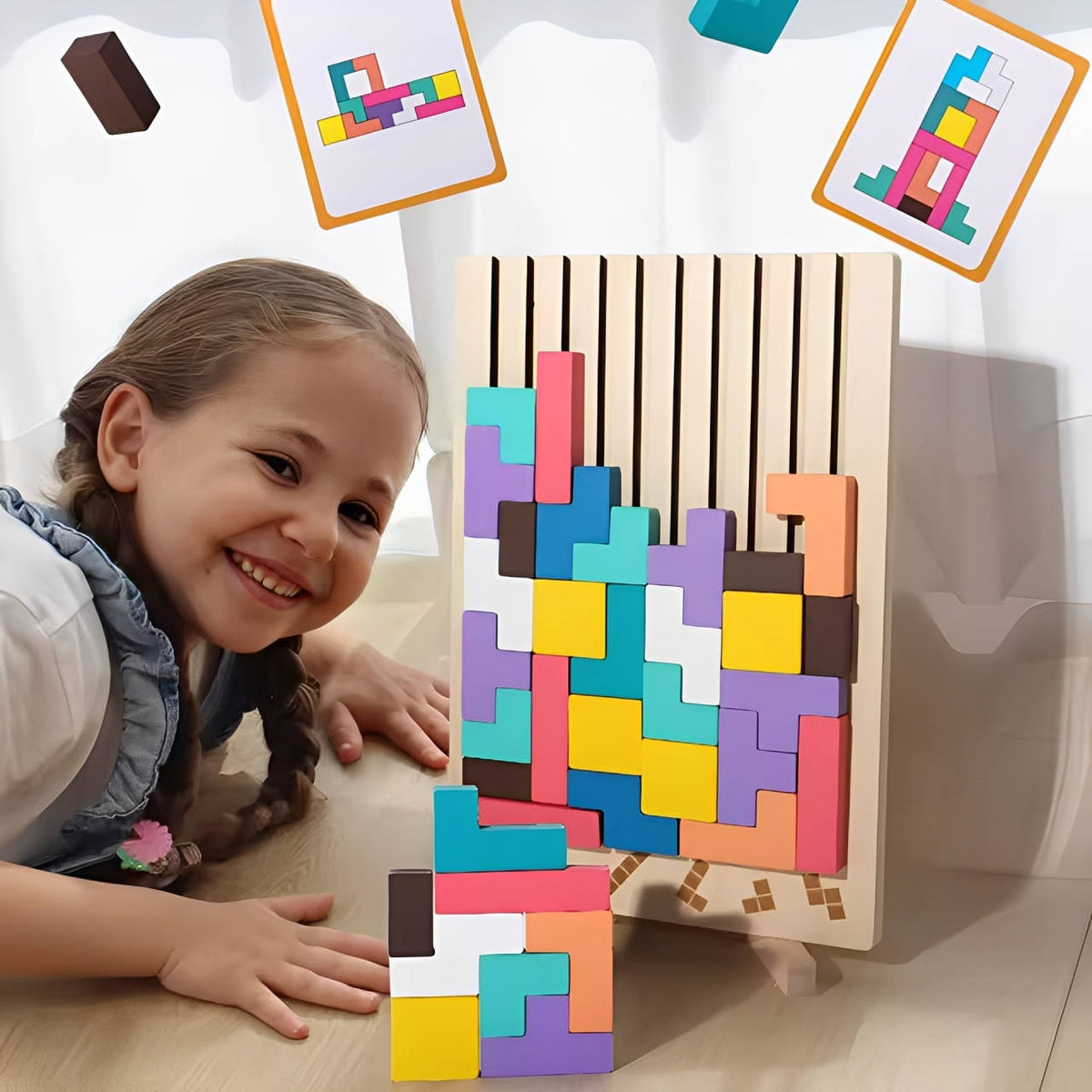 Montessori Toys for Hands-On Learning - Toys & Games