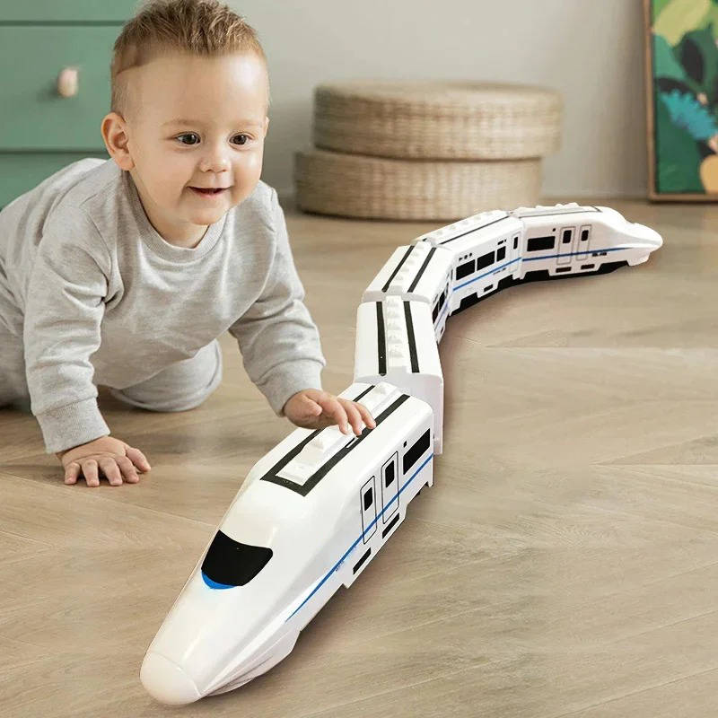 Fun, Interactive Train Toys for Toddlers - Baby & Kids (view 2)