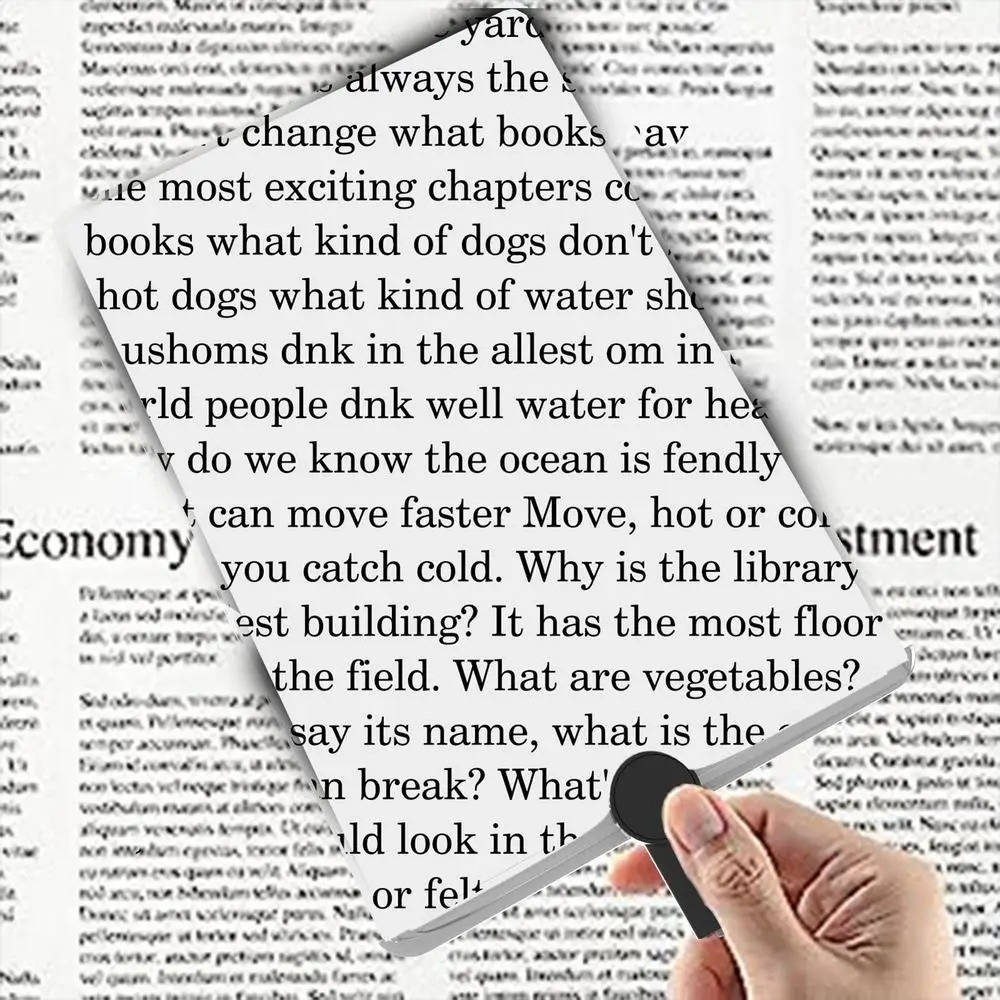 Clear Reading Magnifiers - Health & Mobility (view 5)