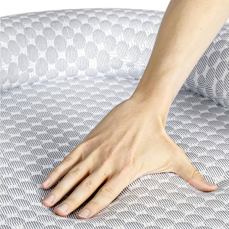 Cooling Orthopedic Dog Bed - Pet Supplies