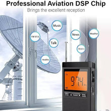 Pocket-Sized AM/FM Radio - Electronics & Gadgets (view 4)