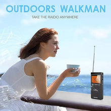 Pocket-Sized AM/FM Radio - Electronics & Gadgets (view 5)