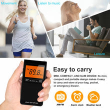 Pocket-Sized AM/FM Radio - Electronics & Gadgets (view 3)
