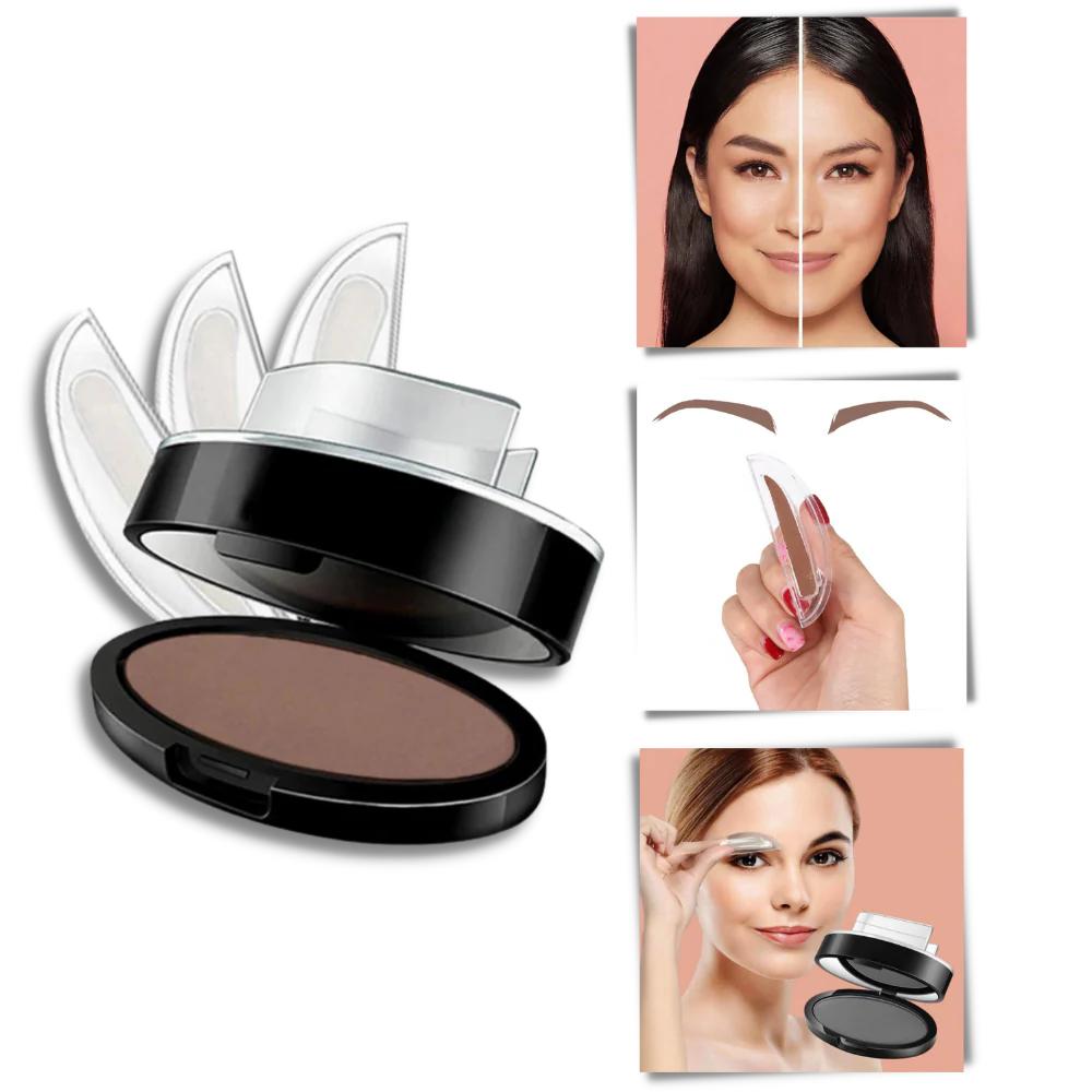 Eyebrow Stamp - Beauty & Personal Care (view 7)